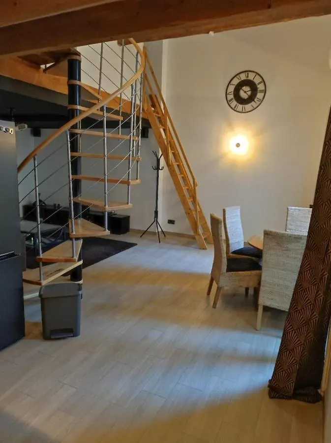 Duplex Quartier Saint Ruf Proche Remparts Avignon Centre Apartment