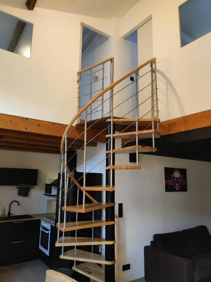 Duplex Quartier Saint Ruf Proche Remparts Avignon Centre Apartment France