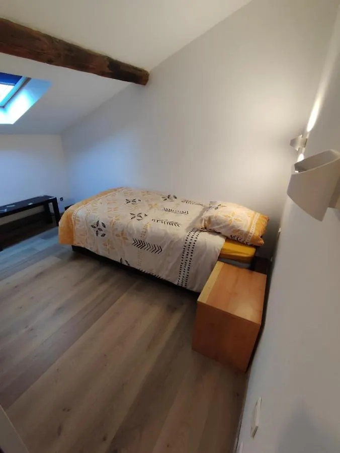 Duplex Quartier Saint Ruf Proche Remparts Avignon Centre Apartment France