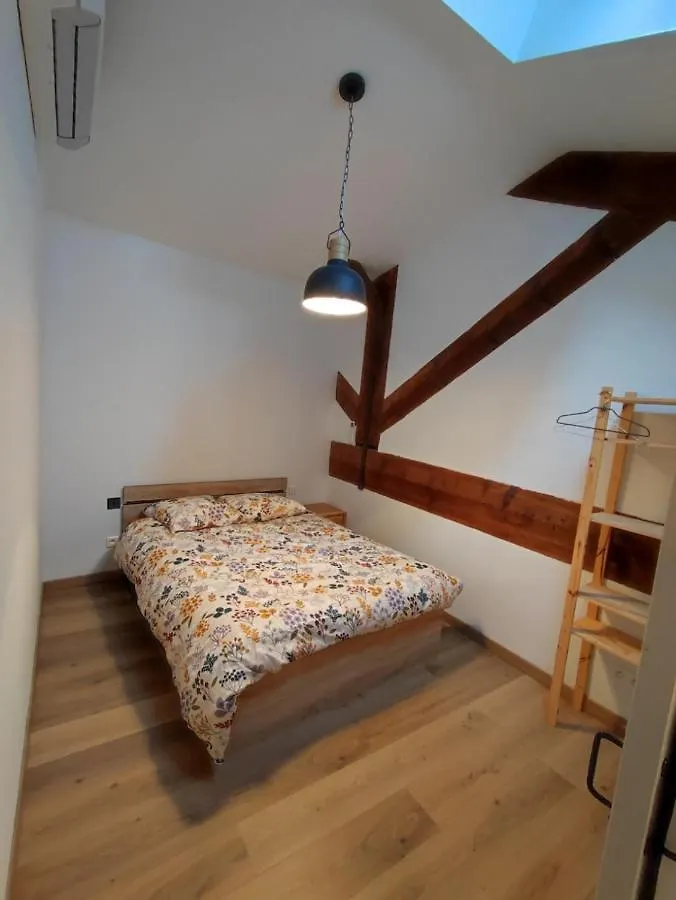 Duplex Quartier Saint Ruf Proche Remparts Avignon Centre Apartment