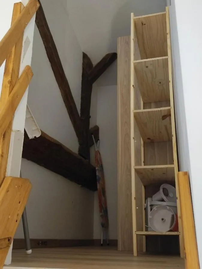Duplex Quartier Saint Ruf Proche Remparts Avignon Centre Apartment