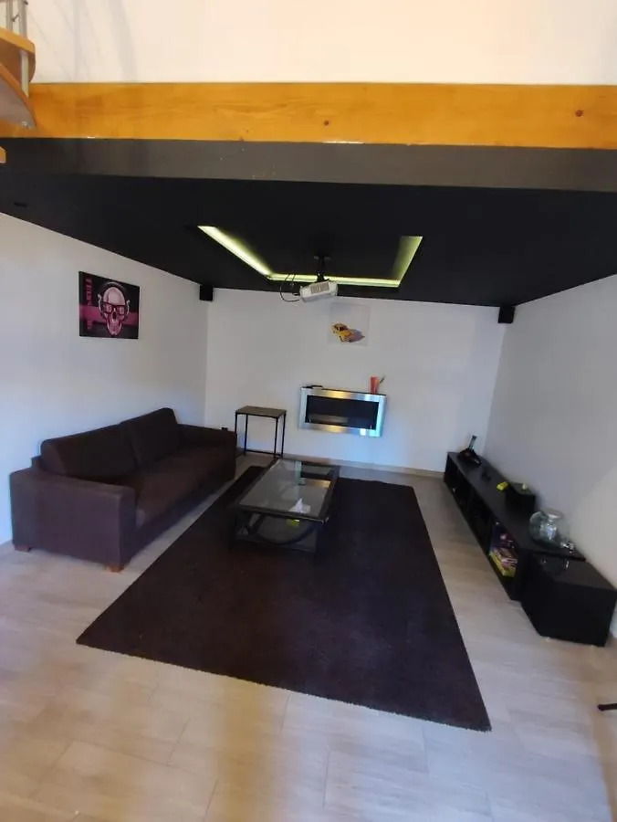 Duplex Quartier Saint Ruf Proche Remparts Avignon Centre Apartment