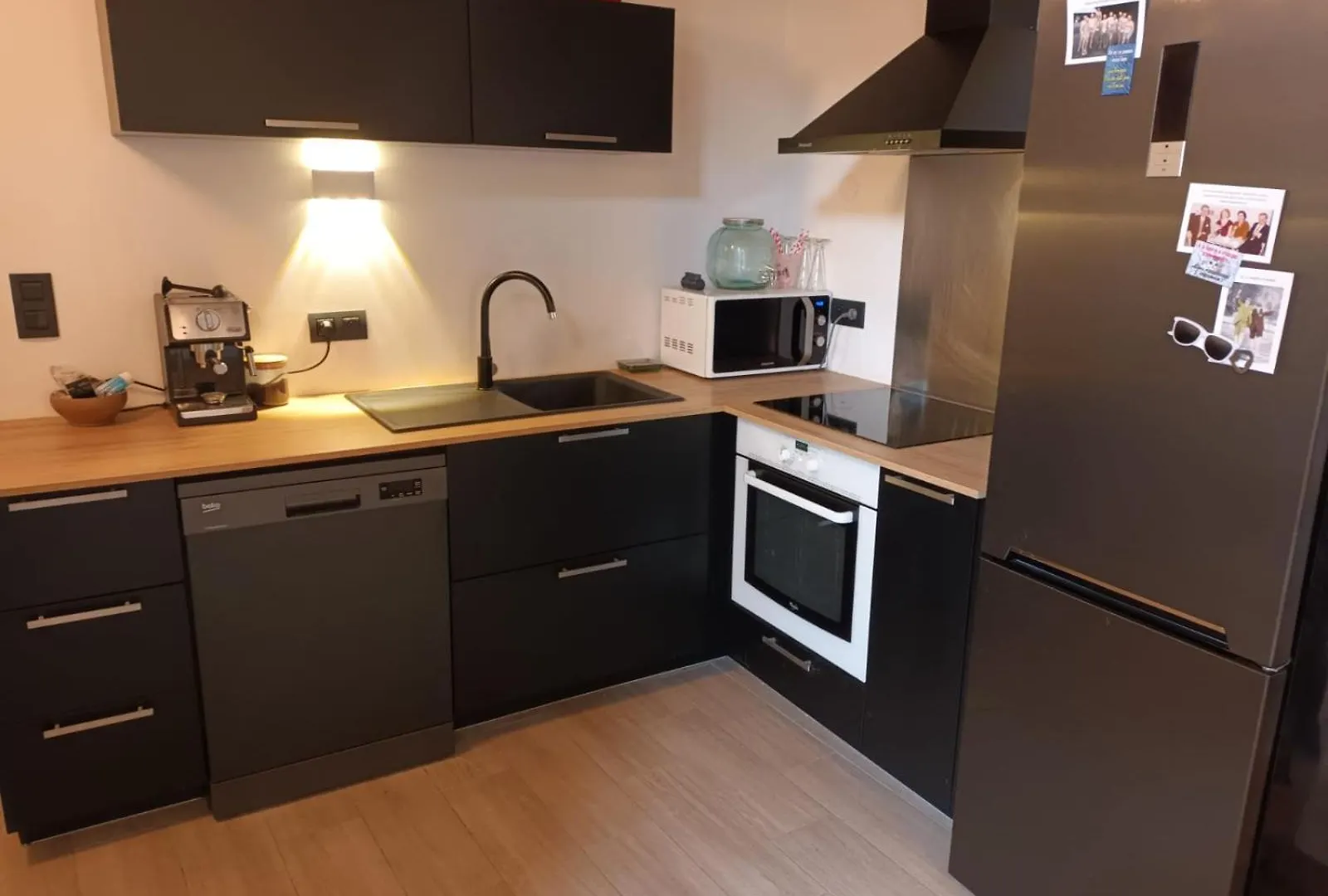 Duplex Quartier Saint Ruf Proche Remparts Avignon Centre Apartment